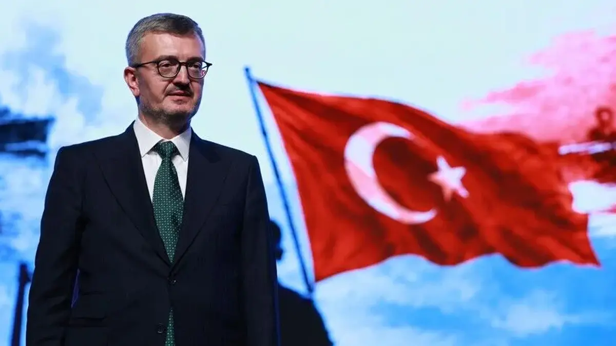 İletişim Başkanı Duran açıklamalarda bulundu
