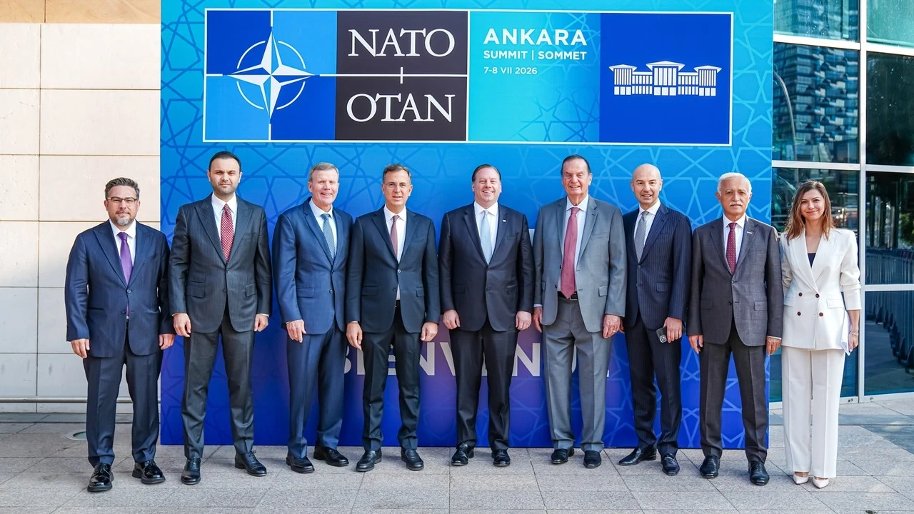 Türk-Amerikan savunma sanayi sektörlerine çağrı: Birlikte çalışalım