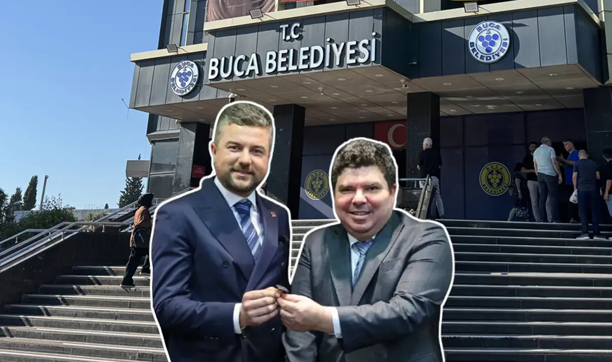 CHP'li belediyede rüşvet çarkı boş kalmamış! Örgütü halefine devretmiş