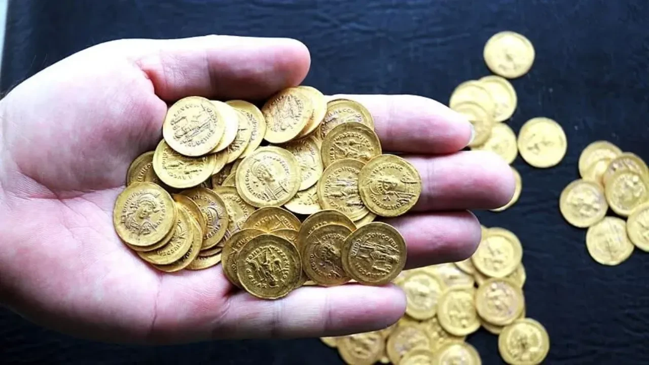 Altındaki düşüşü fırsata çevirdi: 15 ton altın satın aldılar