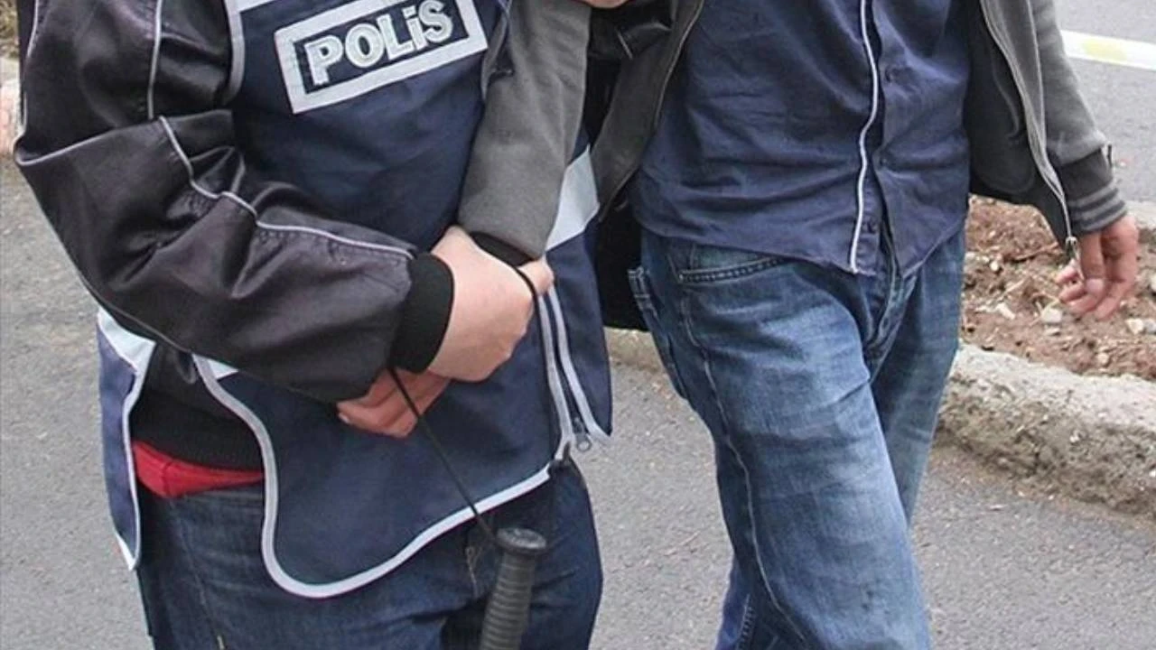 11 yıl hapis cezası bulunan firari hükümlü yakalandı