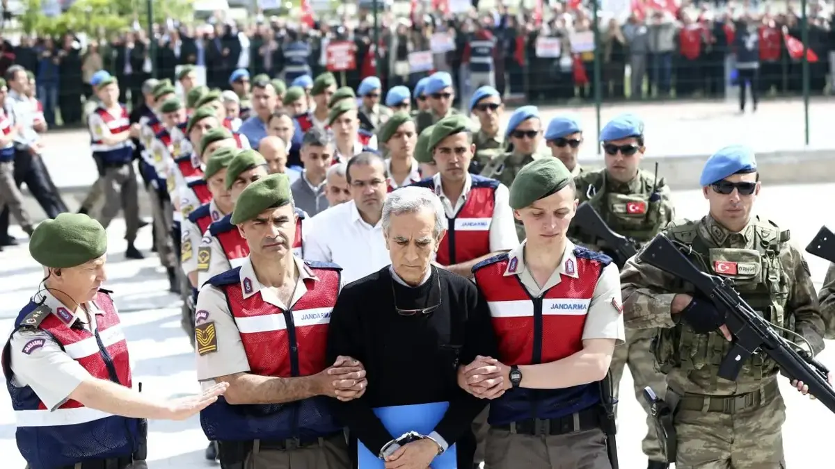 Genelkurmay çatı davasında yeniden yargılanan 139 sanık hakkında karar açıklandı