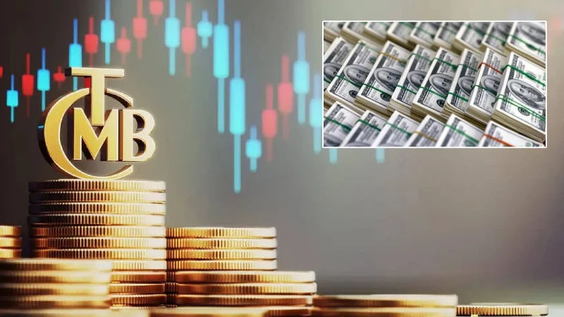 Merkez Bankası rezervleri 149,2 milyar dolar oldu