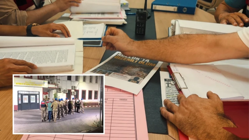 19 yıllık töre cinayeti çözüldü: Altı şüpheli tutuklandı