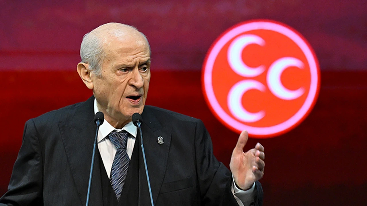Devlet Bahçeli'den CHP'ye "9 Eylül" kurultayı önerisi