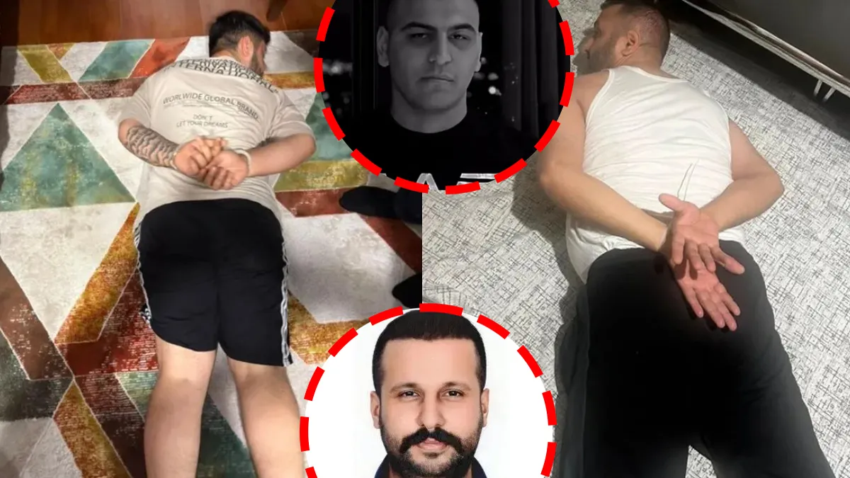 SON DAKİKA! 5 organize suç örgütüne dev operasyon! Daltonlar, Gündoğmuşlar, Boyunlar... İşte isim isim gözaltına alınan şüpheliler
