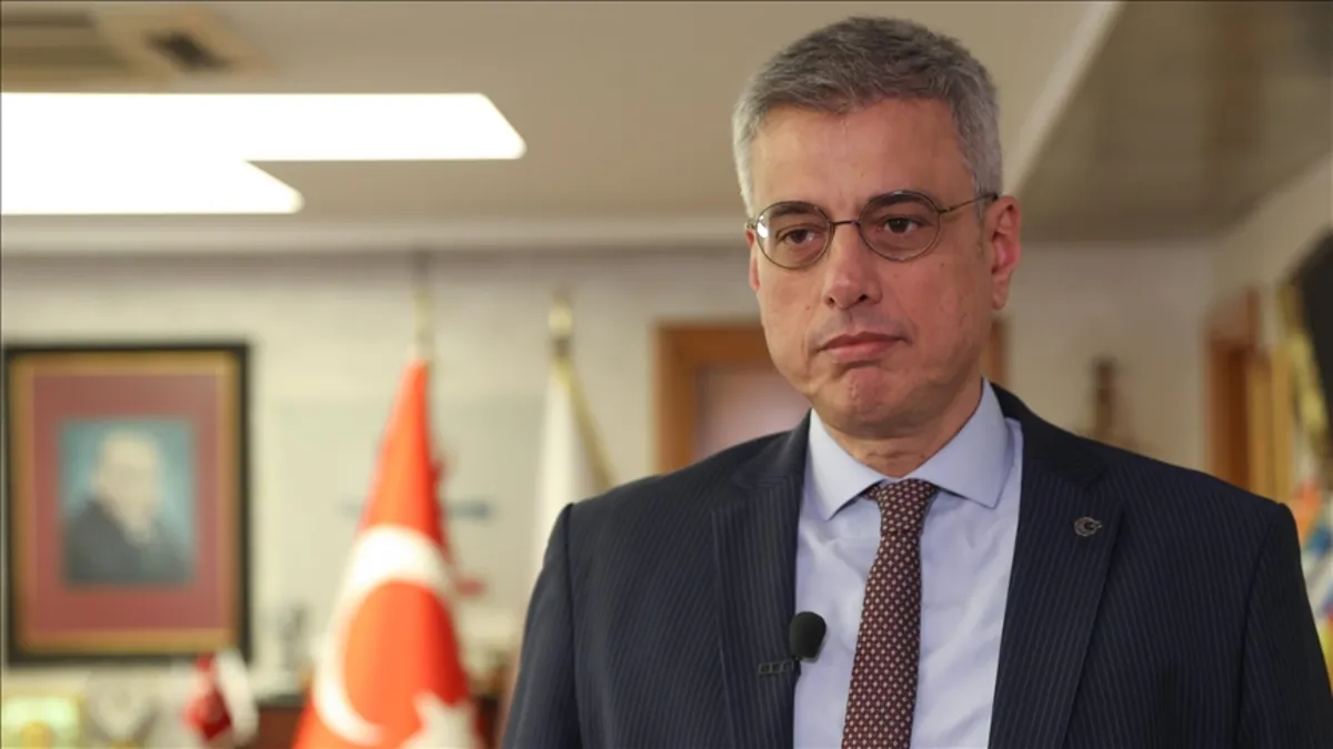 Sağlık Bakanı Kemal Memişoğlu A Haber'de