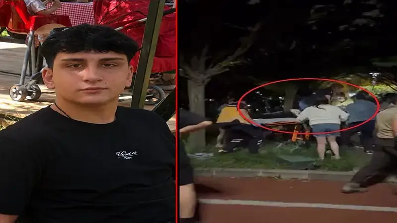 Liseli Kayra'yı öldüren 17 yaşındaki şüpheli ve babası tutuklandı