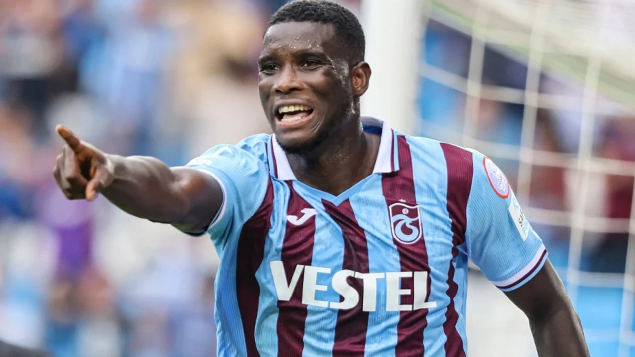 Trabzonspor'dan Onuachu için inanılmaz talep! Herkes şaşkın