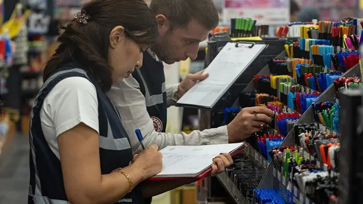 Bakanlıktan kurşun çıkan kalemtıraş için toplatma kararı