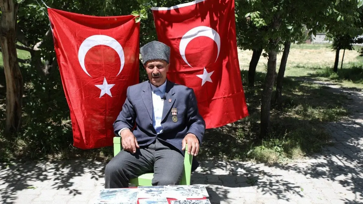 Beşparmak Dağları'nın efsane tankçısı: Aklımızda teslim olmak yoktu