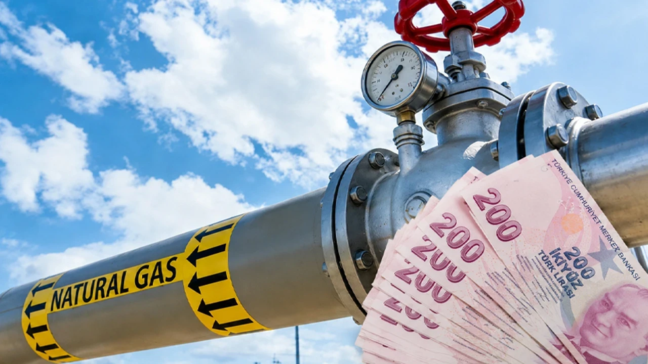 Spot doğal gaz fiyatı belli oldu: Referans 17 bin 118 TL, işlem hacmi düştü