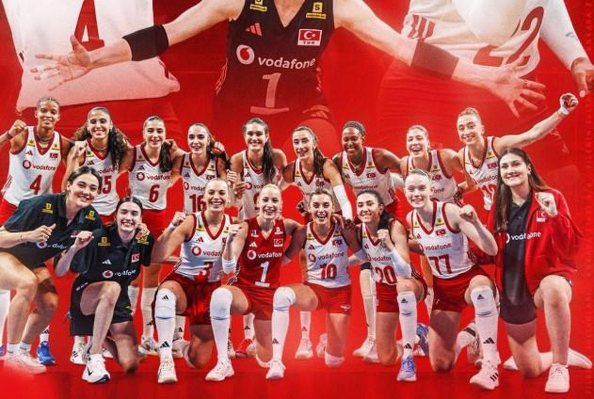 Türkiye Polonya maçı hangi kanalda, Filenin Sultanları Türkiye Polonya kadın voleybol milli maçı nereden CANLI izlenir?