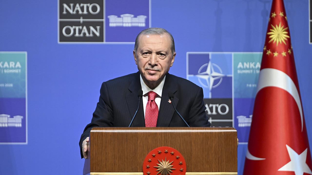 Cumhurbaşkanı Erdoğan'dan Ankaralılara teşekkür