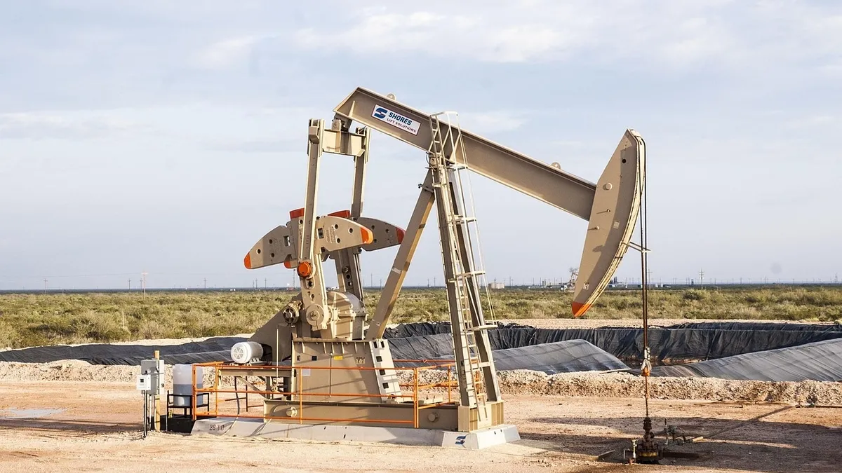 ABD'nin petrol sondaj kulesi sayısı sabit kaldı