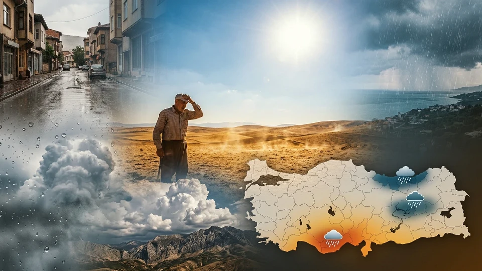 16 Haziran hava durumu: Yağış beklenen iller belli oldu, güneyde sıcaklıklar 38 dereceye çıkacak | HAVA DURUMU HABERLERİ