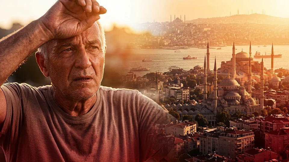 İstanbul'da yılın en sıcak günü yaşanacak: Hissedilen sıcaklık 40 derece olacak | HAVA DURUMU HABERLERİ