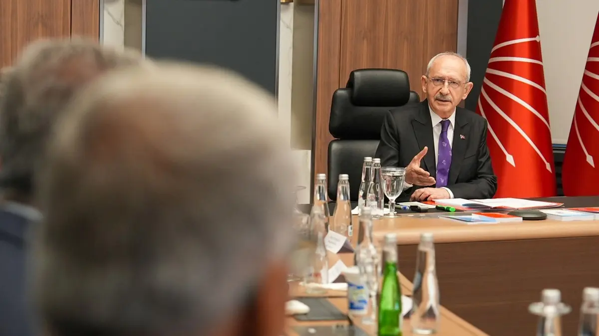 CHP'de gözler disiplin kurulunda! 5 milletvekilinin daha adı listede