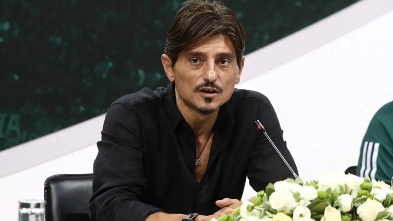 Panathinaikos Başkanı Giannakopoulos'a bir yıl men