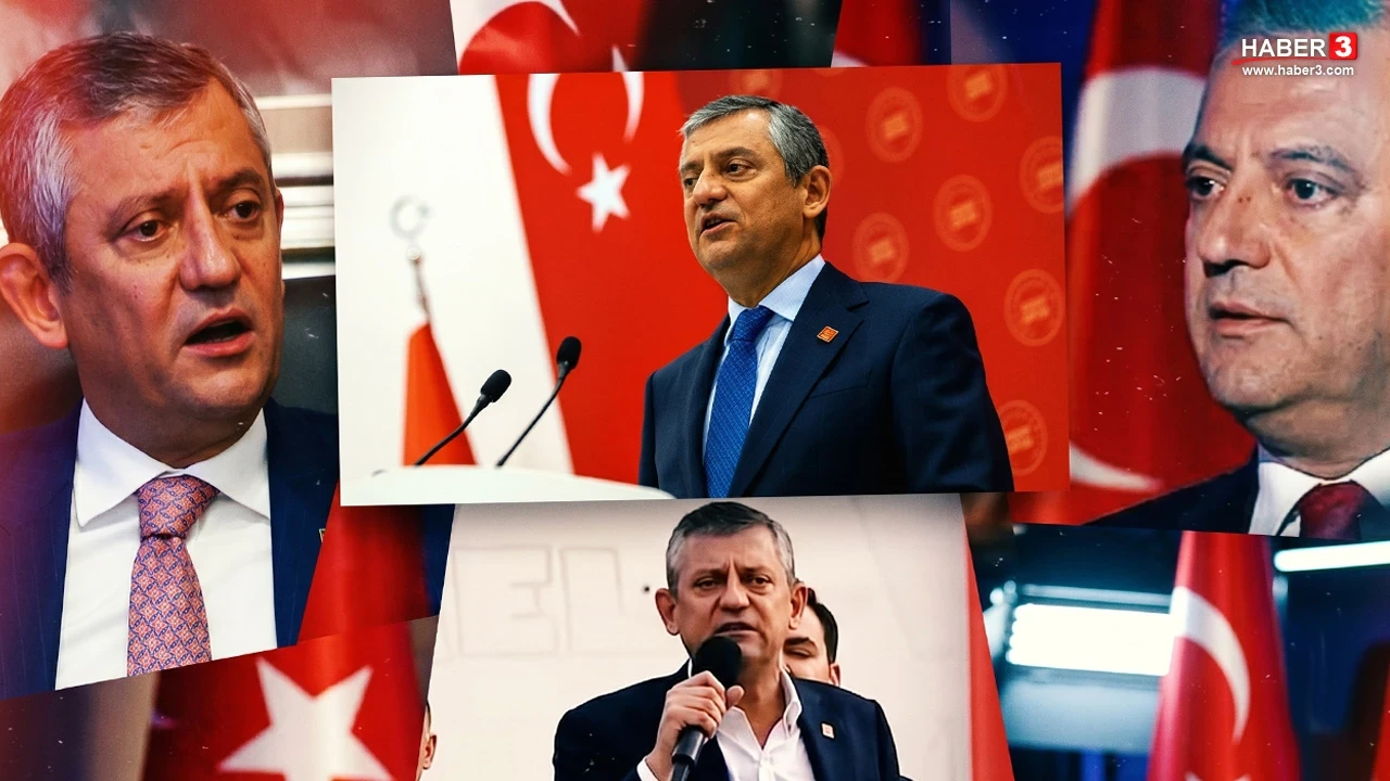 ''Peki ya Özgür Özel yeni bir parti kurarsa'' anketinin sonuçları dikkat çekti!