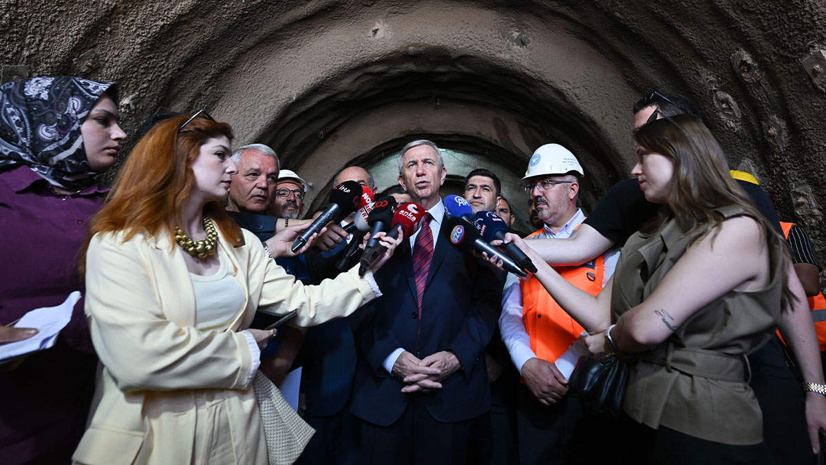 Mansur Yavaş'tan parti transferine tepki
