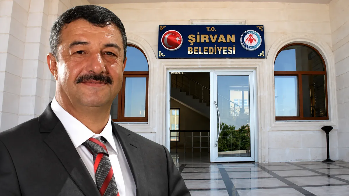 Şirvan Belediye Başkanı Necat Cellek kimdir, neden öldü?