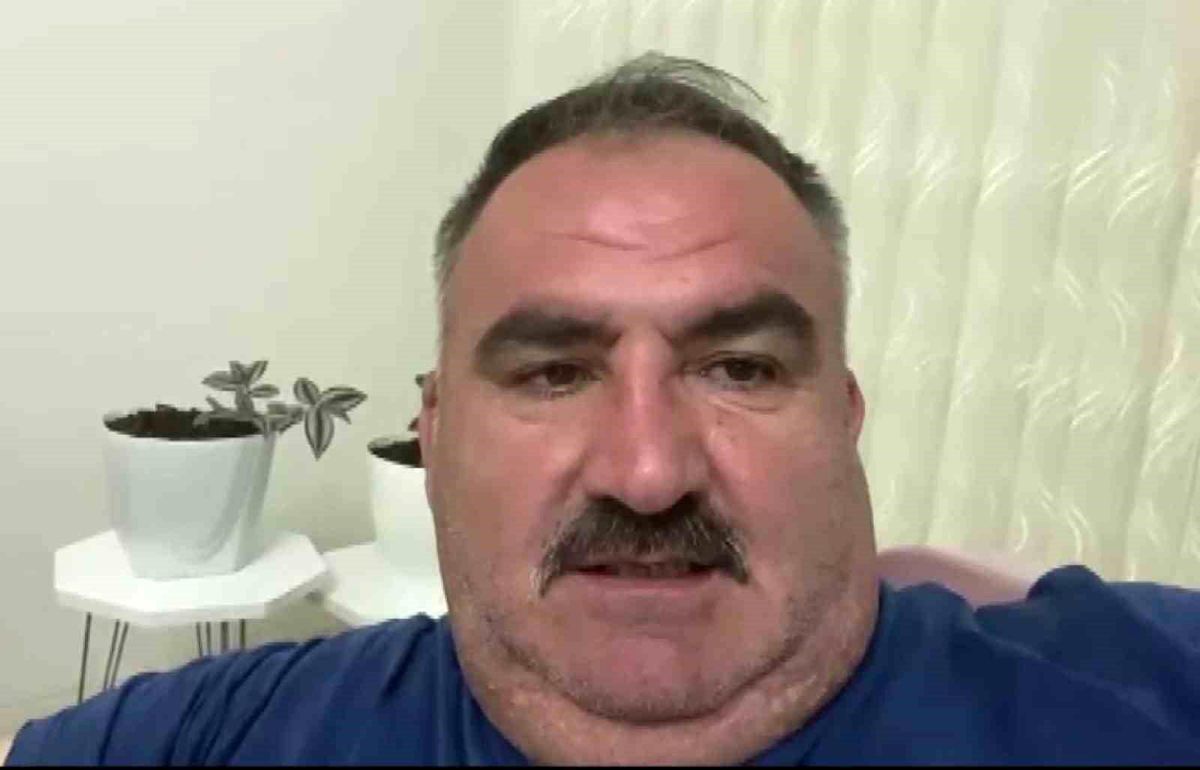 Leylek ailesini görünce çocukluk anısı aklına geldi: "Annemin bize yemek getirdiği günleri hatırladım"