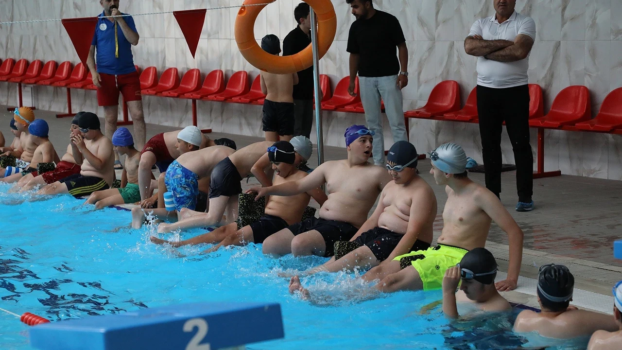 Ağrı'da spor dolu gelecek