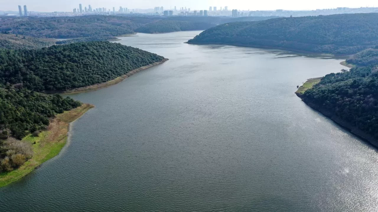 İSKİ son durumu açıkladı! 8 Haziran 2026 İstanbul baraj doluluk oranları...