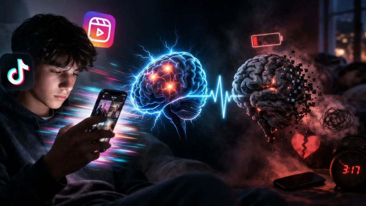 TikTok'un karanlık dehlizleri: Algoritmanın gizlediği 'Farlands' tehlikesi nedir?
