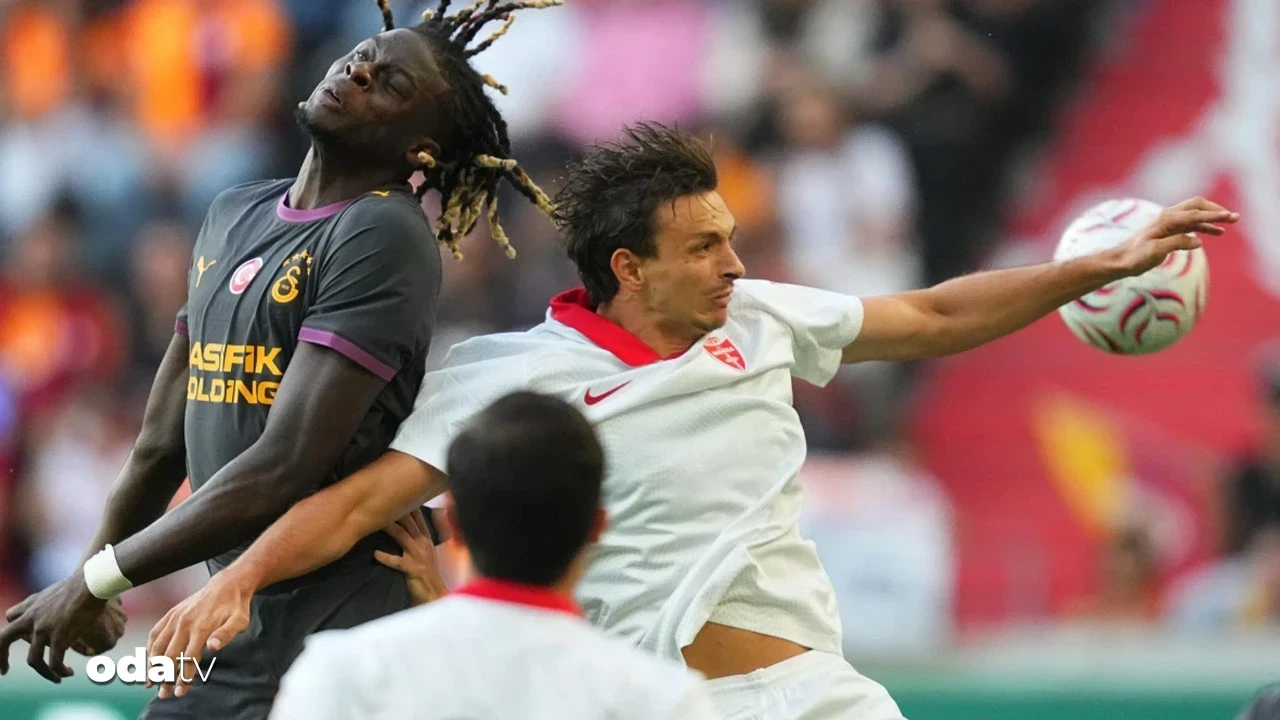 Galatasaray kampa yenilgiyle başladı