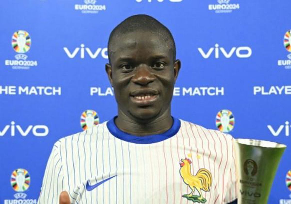 Kante neden yok, Ngolo Kante Fransa Senegal maçında oynuyor mu, Ngolo Kante Fransa Senegal maçında yedek mi, sakat mı, c..