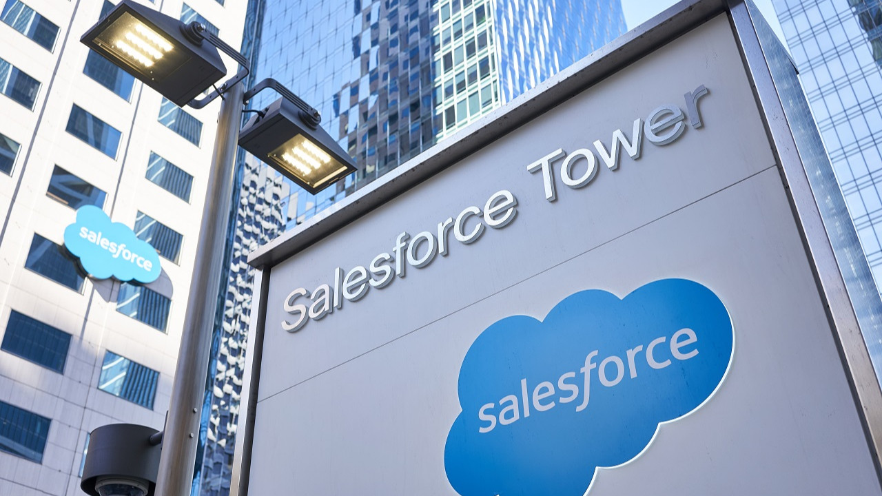 Salesforce, Fin'i 3,6 milyar dolara satın alıyor