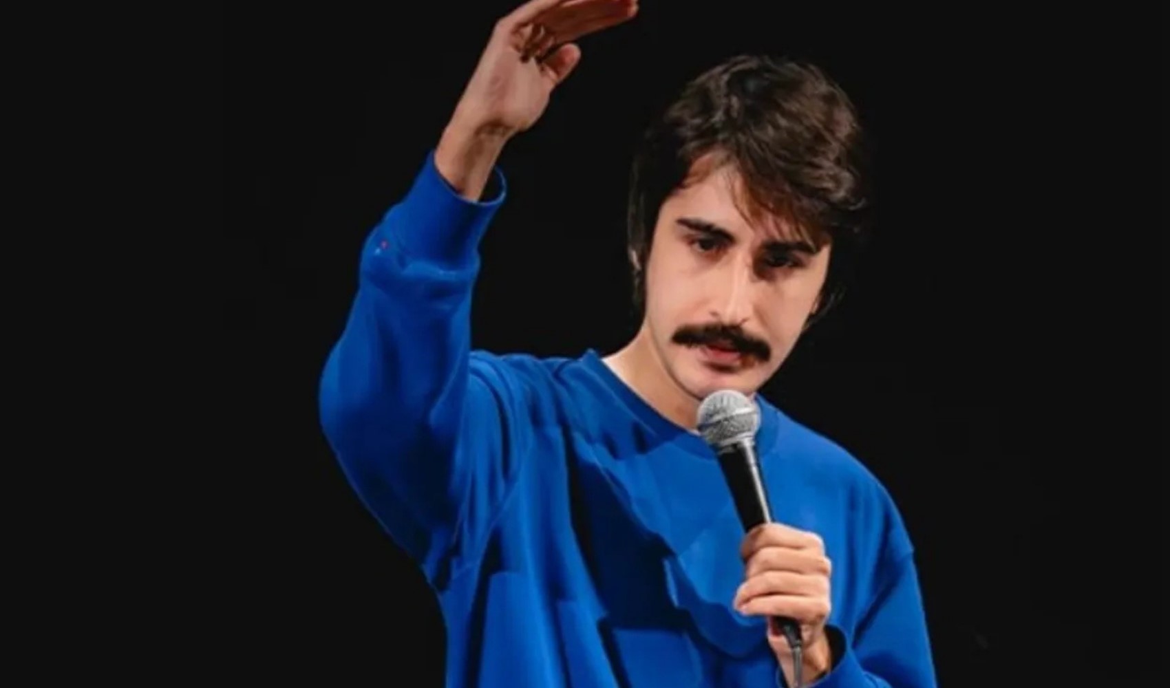 Stand-up gösterisi sonrası gözaltına alınmıştı: Deniz Göktaş'ın emniyetteki ifadesi ortaya çıktı