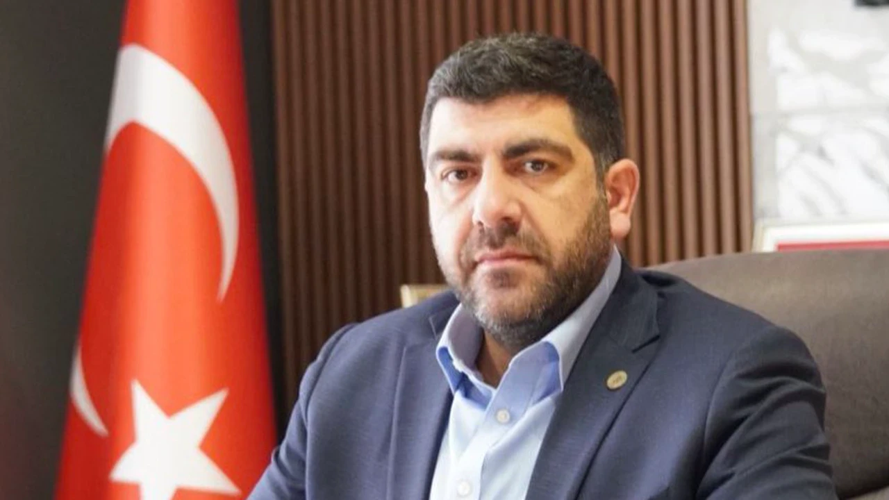 AK Parti Mardin İl Başkanı Uncu: Kadınlarımızı inciten söylemlerin karşısındayız
