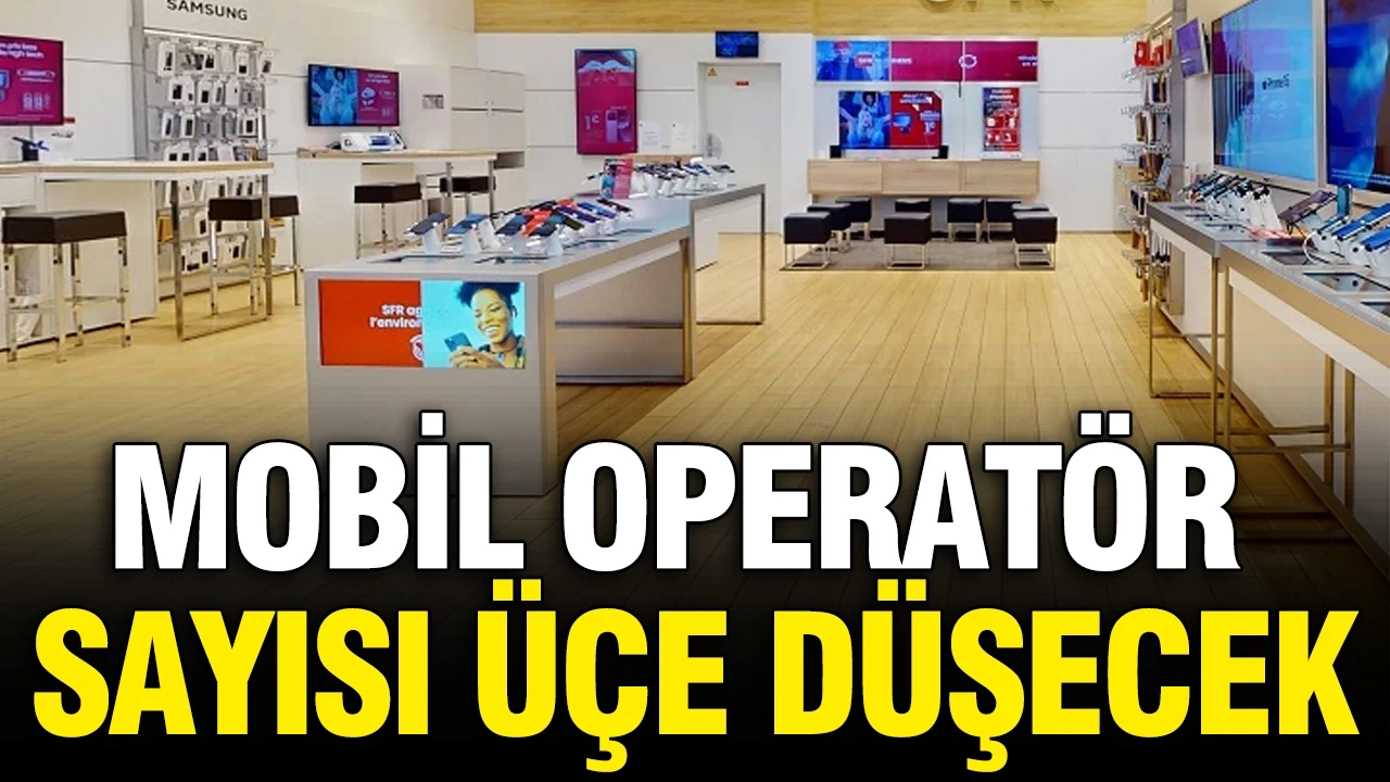 Avrupa'da 20 milyar euroya dev satın alma: 3 telekom devi birleşti