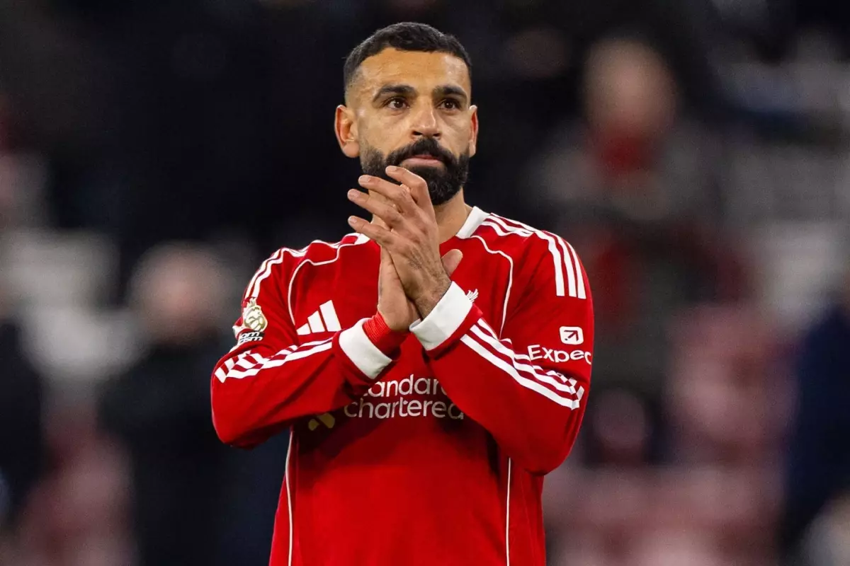 Aziz Yıldırım'dan ses getirecek hamle! Fenerbahçe'nin hedefinde Mohamed Salah var