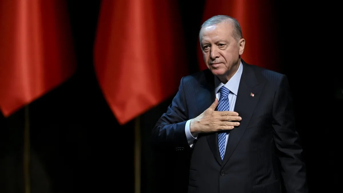 Erdoğan'dan Bakü'ye ‘Türk Dünyası Haftası’ mesajı | Türk Yüzyılı vurgusu