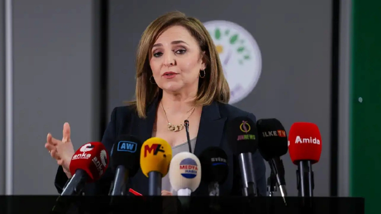 DEM Parti çerçeve yasa için tarih açıkladı!