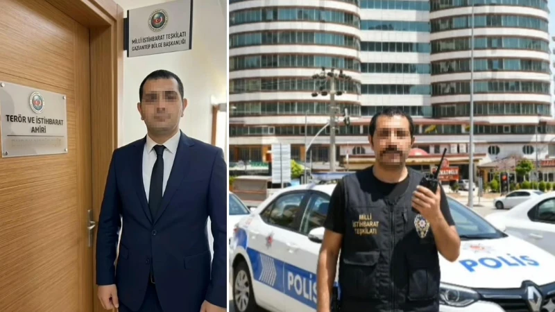 Yapay zeka görselleriyle kendisini MİT’le irtibatlı gibi gösteren şüpheliye gözaltı