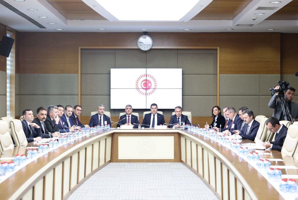 TBMM Alt Komisyonu'na 12 bin 264 başvuru; tutuklu ve hükümlü şikayetleri öne çıktı