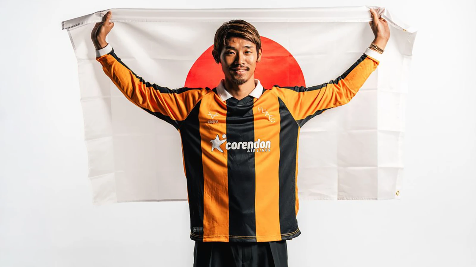 Acun Ilıcalı'nın takımı Hull City, Japon milli futbolcu Hidemasa Morita'yı kadrosuna kattı