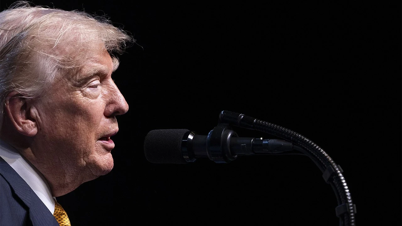 Donald Trump Ankara'dan ayrıldı