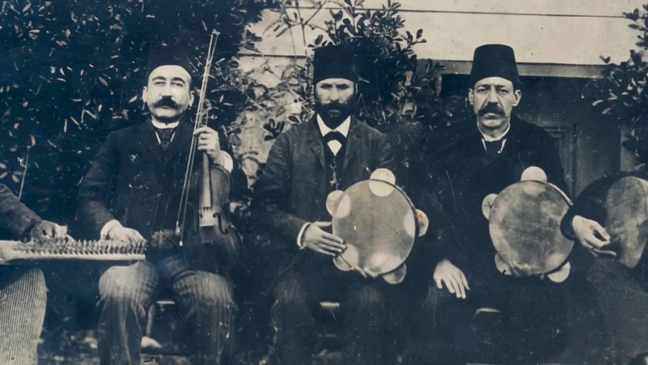 Ahmet Rasim'in Tatyos'u