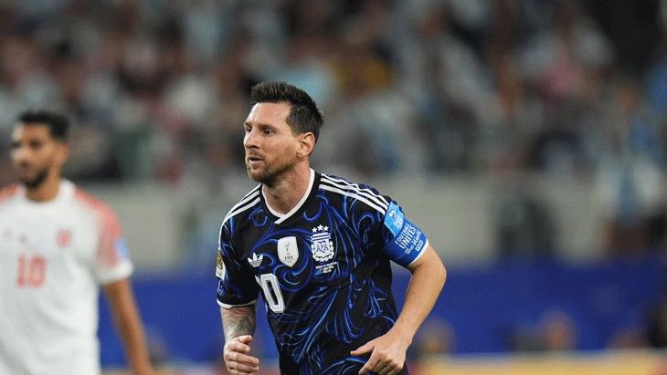 Messi rekoru eline geçirdi! İşte grupların yıldızları