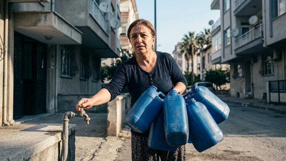 İZSU 6 Temmuz su kesintisi listesi: 28 günlük su kesintisi! İzmir'de sular ne zaman gelecek, hangi ilçelerde kesildi?