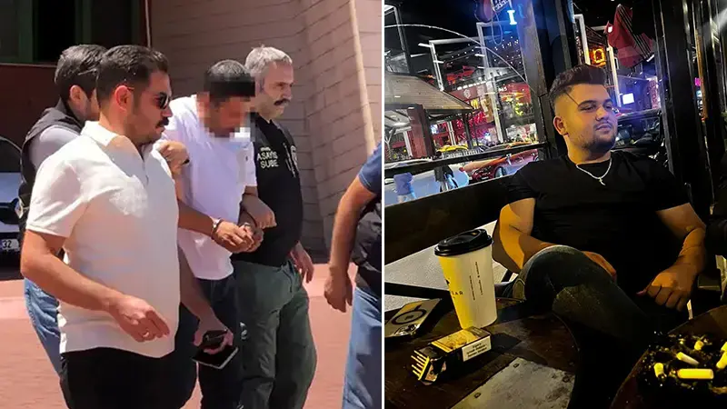 Anneden, özür dileyen oğlunun katiline tepki