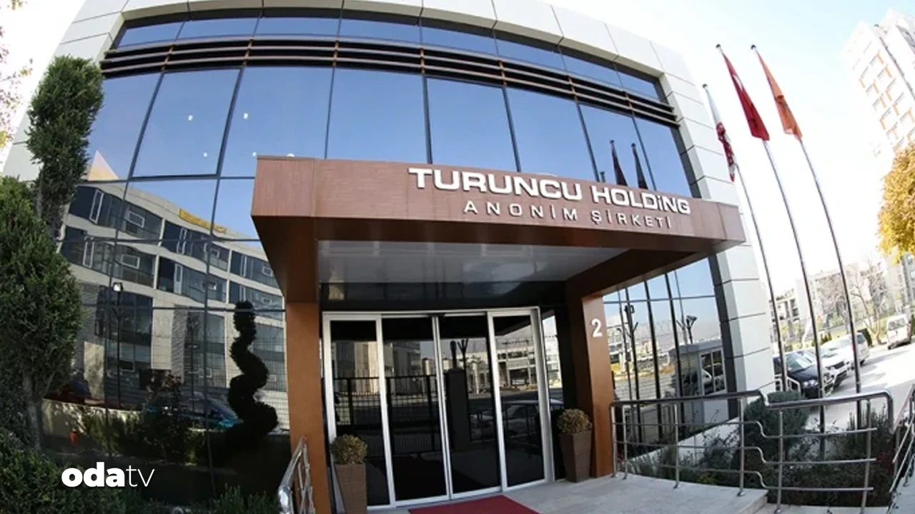 Turuncu Holding'e yasa dışı bahis operasyonu: 25 şirkete Kayyum