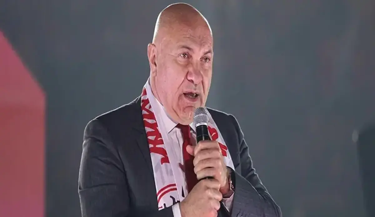 Samsunspor Başkanı Yüksel Yıldırım'dan transfer açıklaması