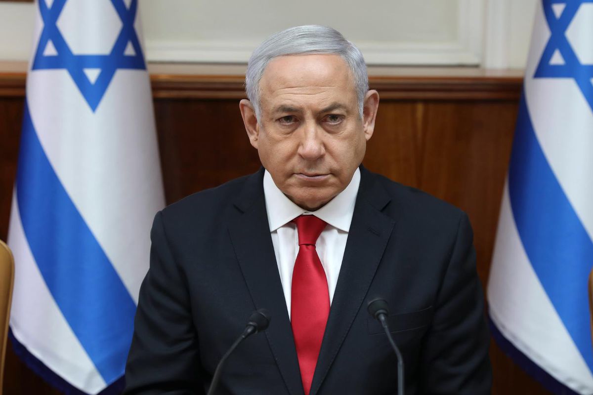 "30 yıldır mücadele veriyorum" diyen Netanyahu: İran nükleer silaha sahip olamayacak